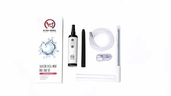 Automatic Love Holes Cleaning and Care Kit