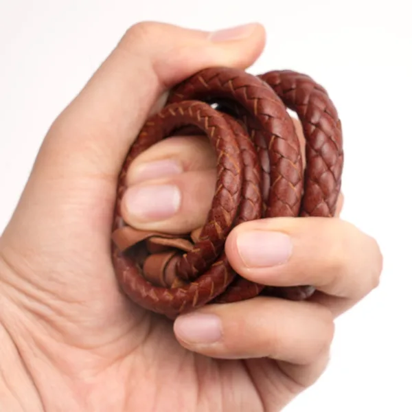 Tiny Flogger Sex SM Flogger Whip - ICH - 图片 2