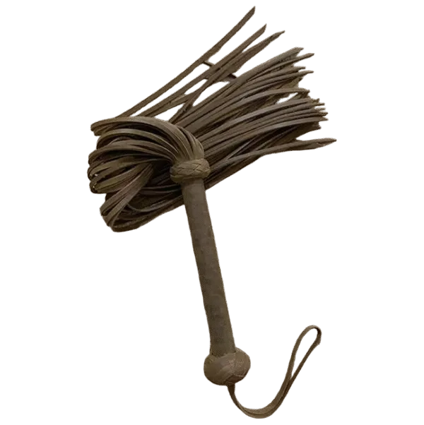 BDSM Leather Spanking Paddle Whip-ICH