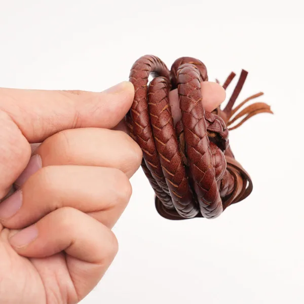 Tiny Flogger Sex SM Flogger Whip - ICH - 图片 3