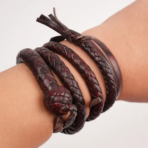 Tiny Flogger Sex SM Flogger Whip - ICH - 图片 4