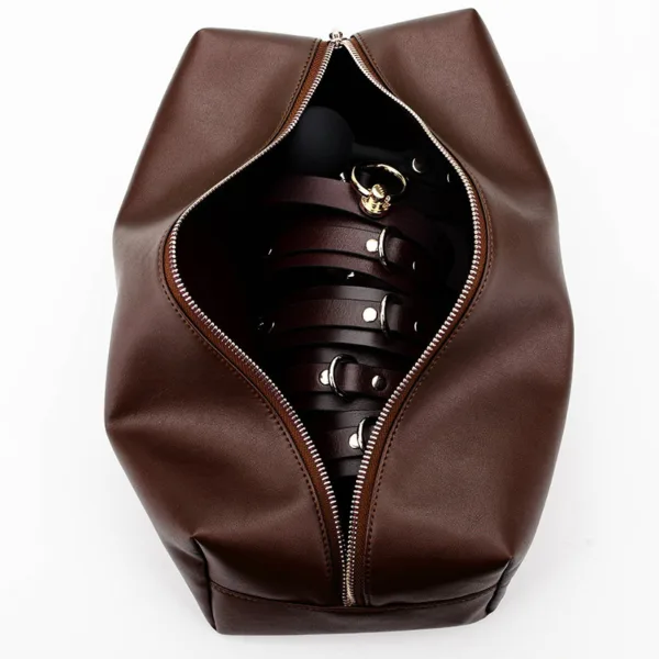 BDSM Adult Toys 9 Piece Portable Set - 图片 4