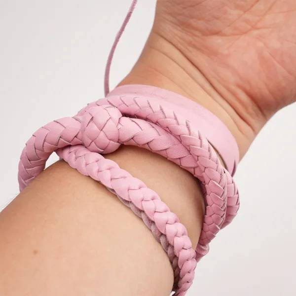 Tiny Flogger Sex SM Flogger Whip - ICH - 图片 8