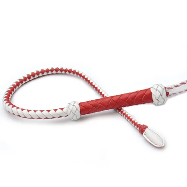 Twin Color Small Leather Whip-ICH