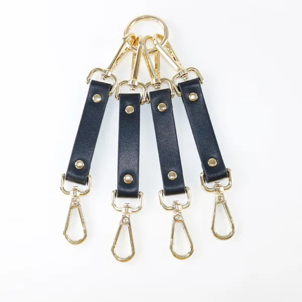 Premium Couples Bondage Kit - 8pc Luxury Set (Discreet Delivery) - 图片 4