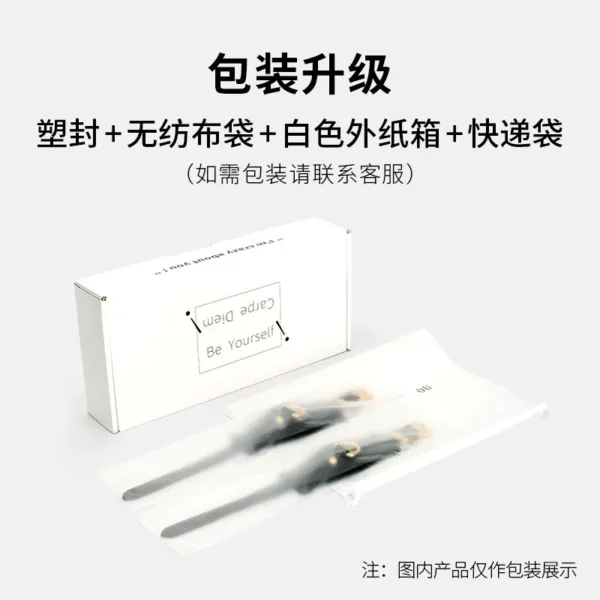 BDSM Adult Toys 9 Piece Portable Set - 图片 5